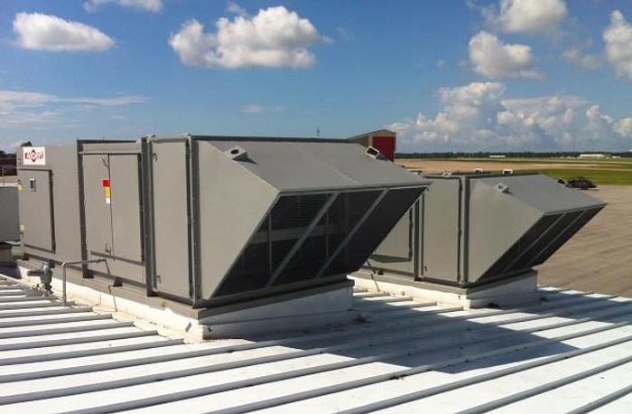 AIR MAKEUP UNITS (AMU)