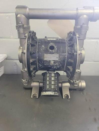 Used 5) Graco Husky Diaphragm Pumps