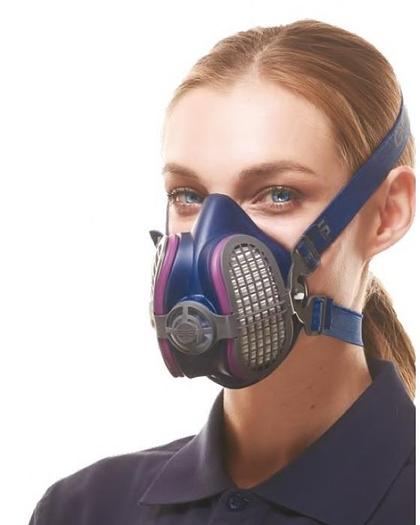 Elipse Low Profile Respirator
