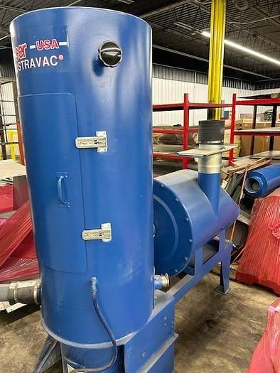 Used Central Vacuum System