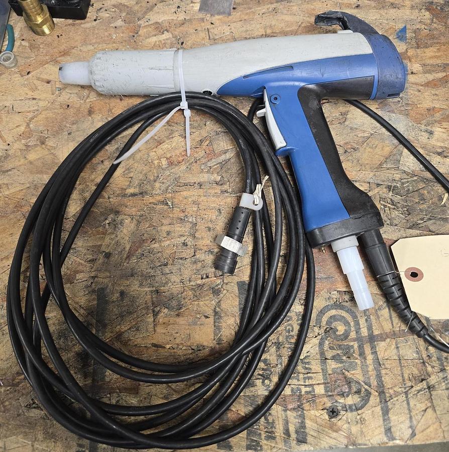 Used NORDSON Encore LT Gun & Cable ONLY