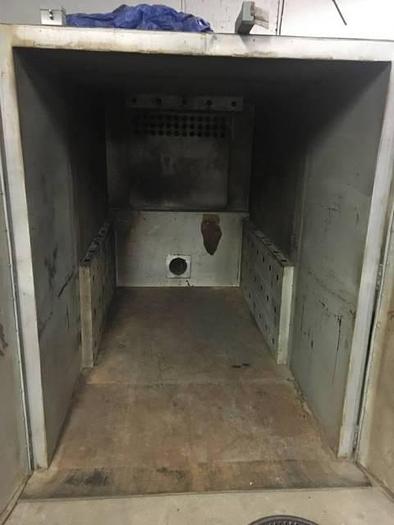 Used 5w X 6.5h X 9l - Steelman Electric Batch Oven