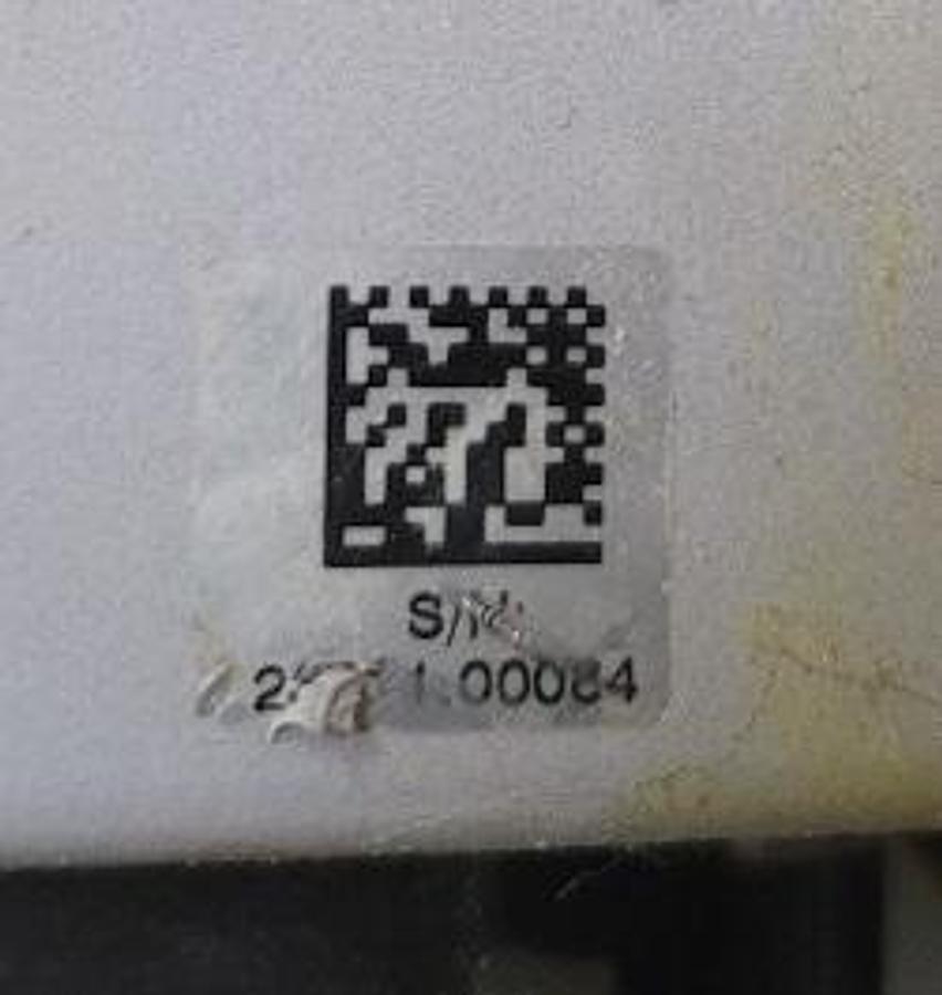 Used 2) Graco Pro Xpc Automatic Electrostatic Controllers w/ Touchscreen Main Controller