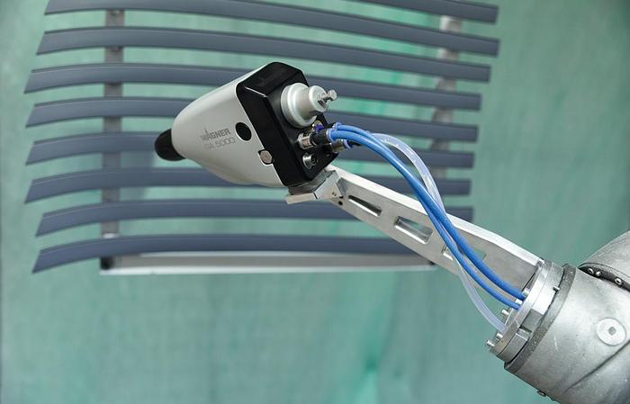 ELECTROSTATIC GUNS - AUTOMATIC