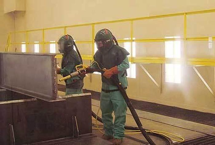 MANUAL BLAST SYSTEMS