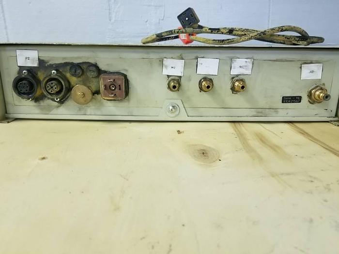 Used 2) GEMA PG-2 Automatic Powder Units