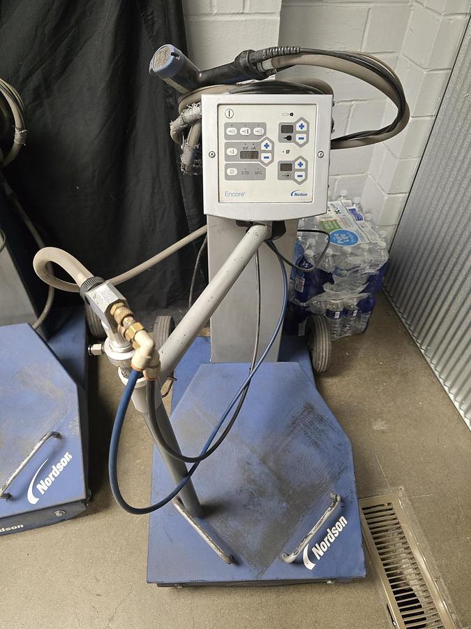 Used 2019 Nordson Encore Box Feeder