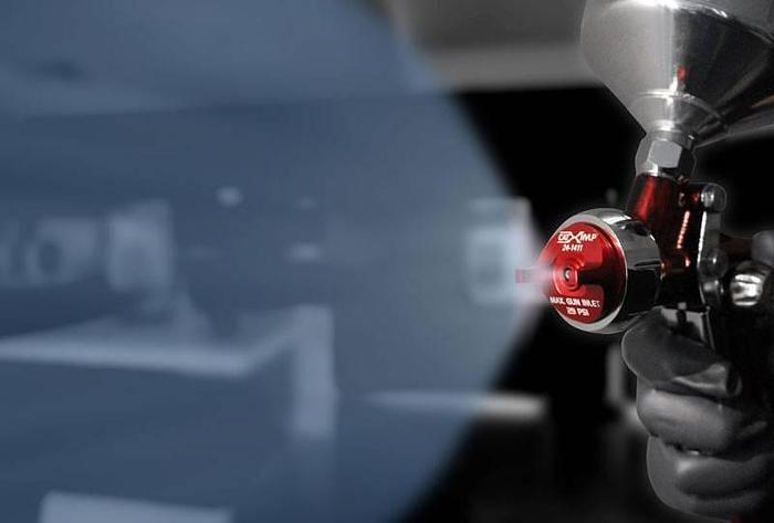 REDUCED PRESSURE GUNS