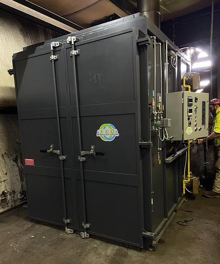 BURN-OFF OVENS