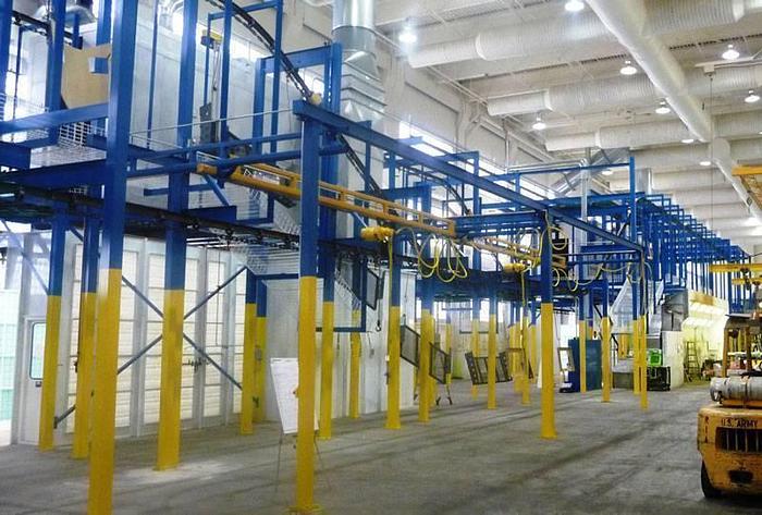 COMPLETE PAINT SYSTEMS