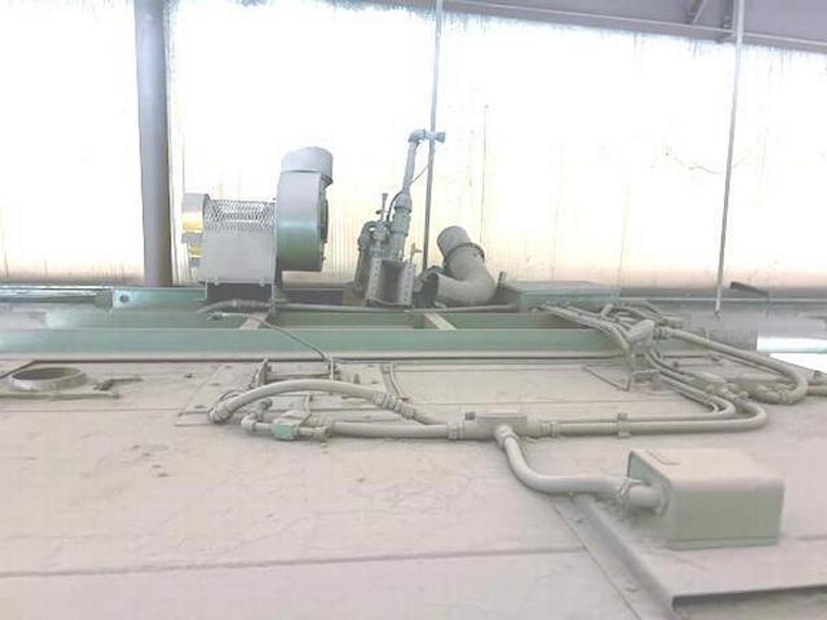 Used 60"w X 78"h X 101"l Batch Oven - OSI