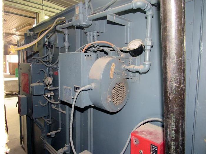 Used PCP Burnoff Oven, 54w x 54l x 66h