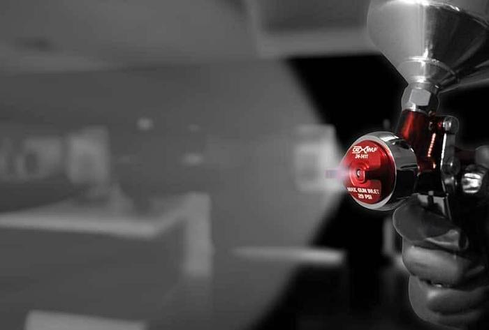 REDUCED PRESSURE GUNS