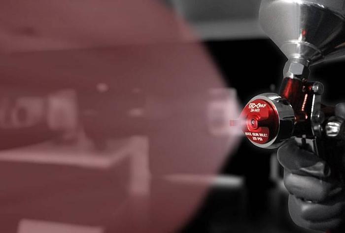 REDUCED PRESSURE GUNS