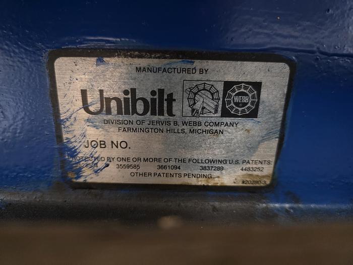 Used UniBilt