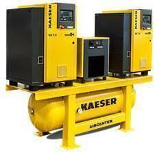 AIR COMPRESSORS, DRYERS & FILTERS