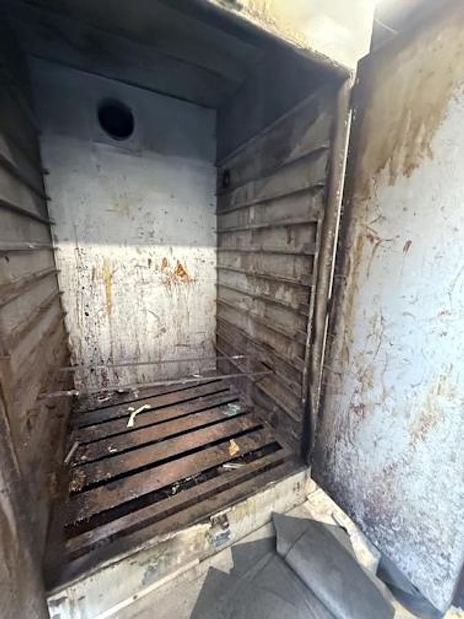 Used 4'w X 4'l X 6'h Electric Oven