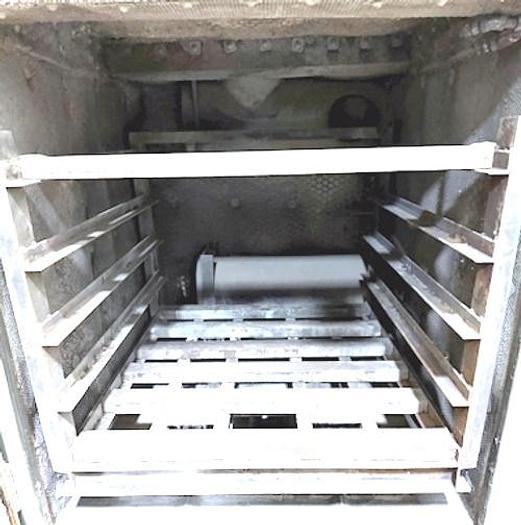 Used 42"w X 48"l X 44"h Burnoff Oven - PCP VPI-52