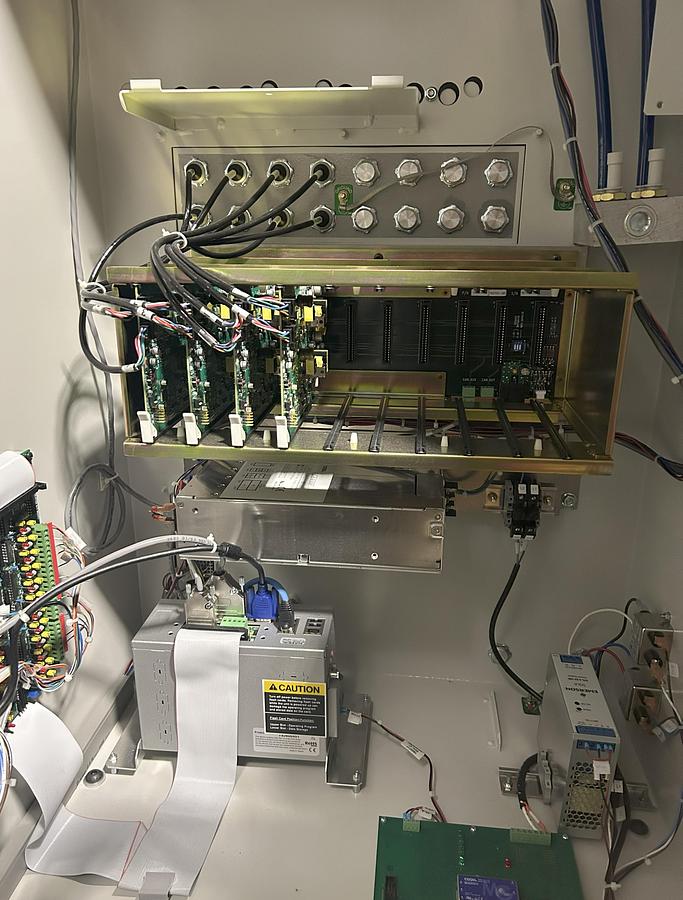 Used Nordson iControl2 Cabinet