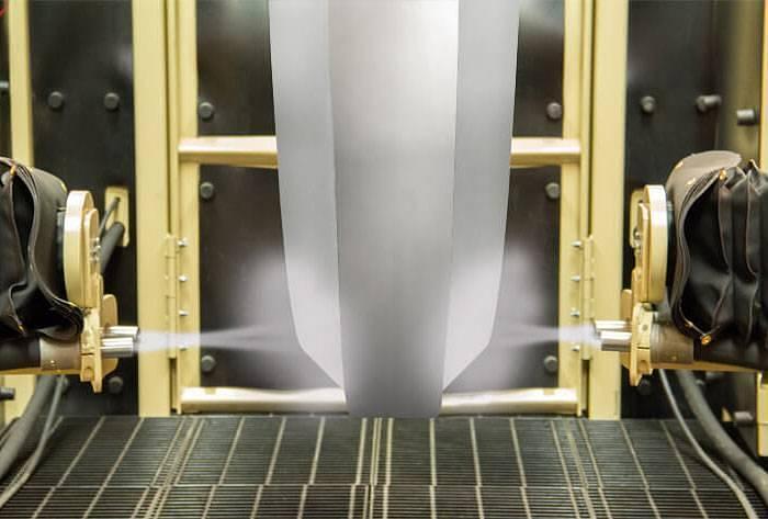 AUTOMATIC BLAST SYSTEMS