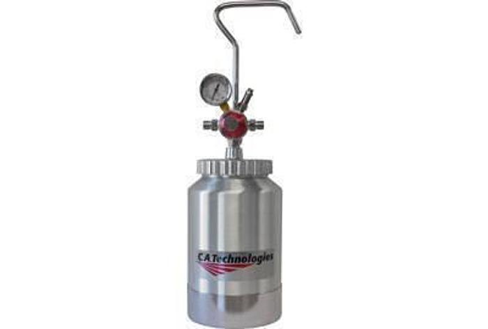 PRESSURE POTS & PRESSURE CUPS