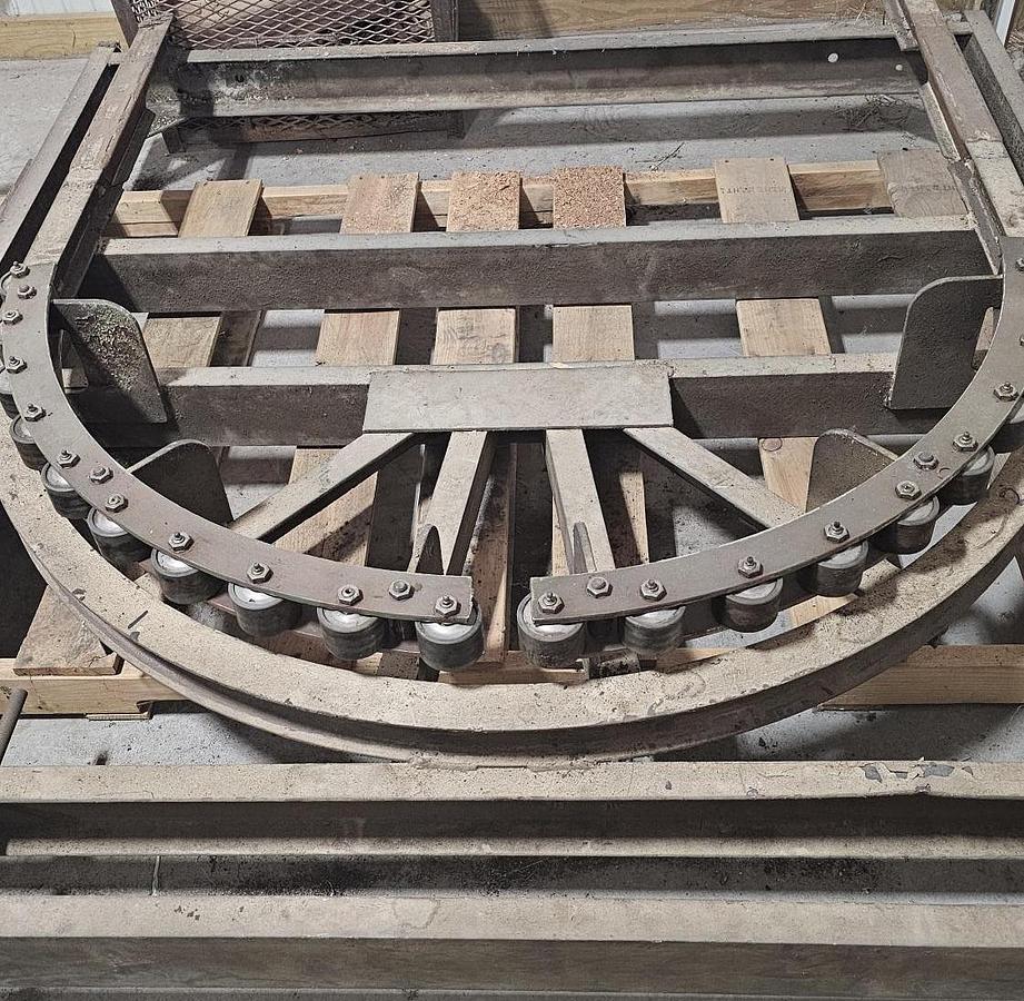 Used 3" I-Beam Takeup