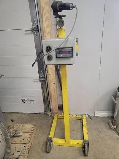 Used RAYTEK I-R Non-Contact Monitor