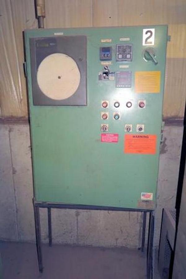 Used 60"w X 78"h X 101"l Batch Oven - OSI