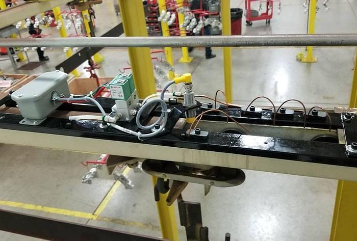 CONVEYOR BRUSHES, AUTOMATIC LUBRICATION SYSTEMS & LUBRICANT