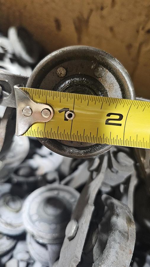 Used Rapid Conveyor Chain