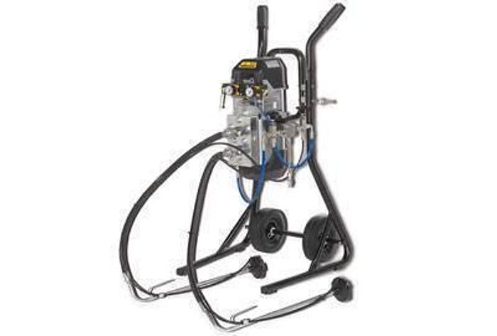 2K / 3K / 4K PLURAL COMPONENT PAINT SYSTEMS