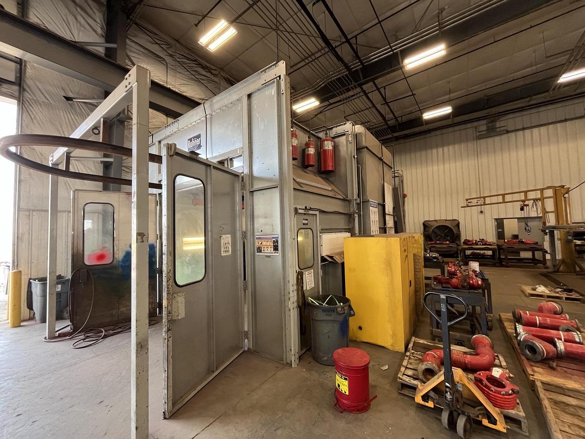 Used 2019 Rohner ISD-14-10-26-CP