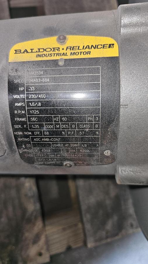 Used 2017 Eclipse AH200