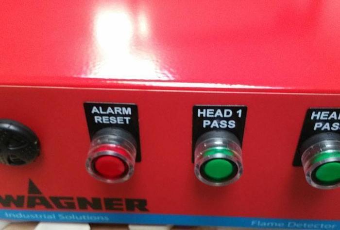 FIRE DETECTION