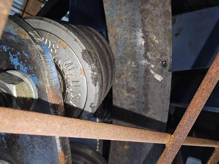 Used 10) X348 45 degree Turns