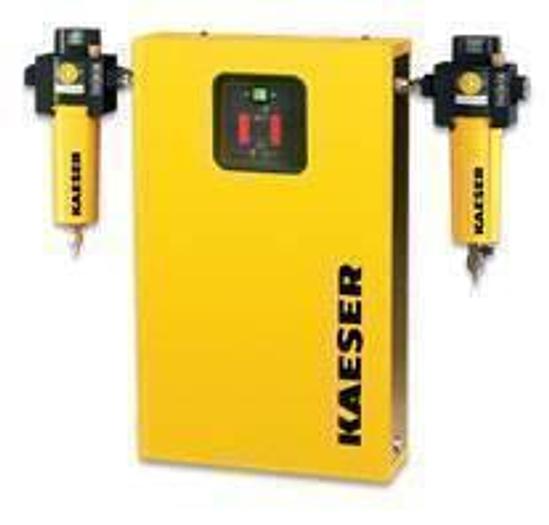 AIR COMPRESSORS, DRYERS & FILTERS