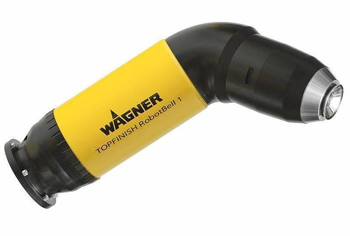 ELECTROSTATIC ROTARY BELLS