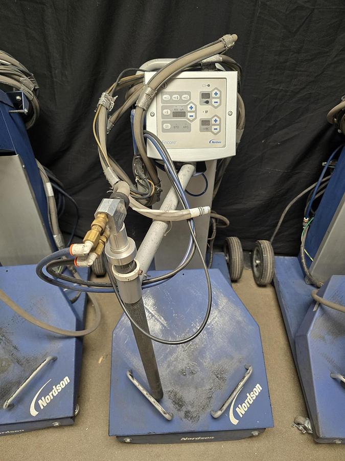 Used 2021 Nordson Encore LT VBF