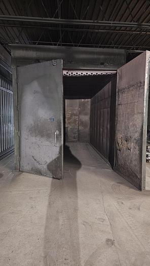 Used Powder-X Batch Powder System