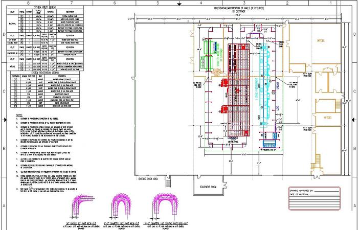 Used 4w X 6h Complete 5 Stage Powder Coating System