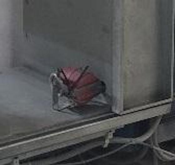 Used Nordson Fire Detection System - FS10-R30