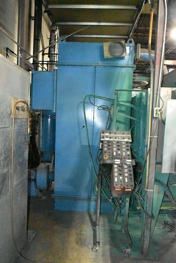 Used Radcon Thermal Automatic Powder Line