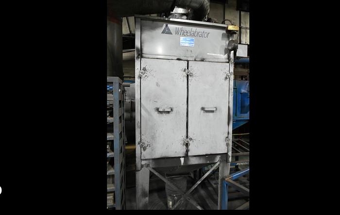 Used Radcon Thermal Automatic Powder Line