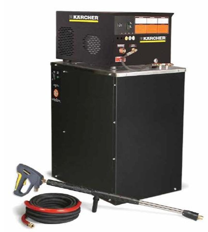 Used 2) HDS 4.0/30 Karcher Pressure Washers - (New in Box)