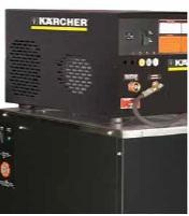 Used 2) HDS 4.0/30 Karcher Pressure Washers - (New in Box)