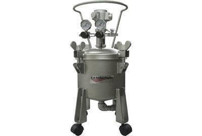 PRESSURE POTS & PRESSURE CUPS