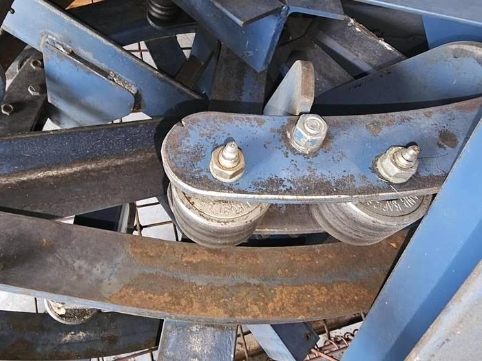 Used 10) X348 45 degree Turns