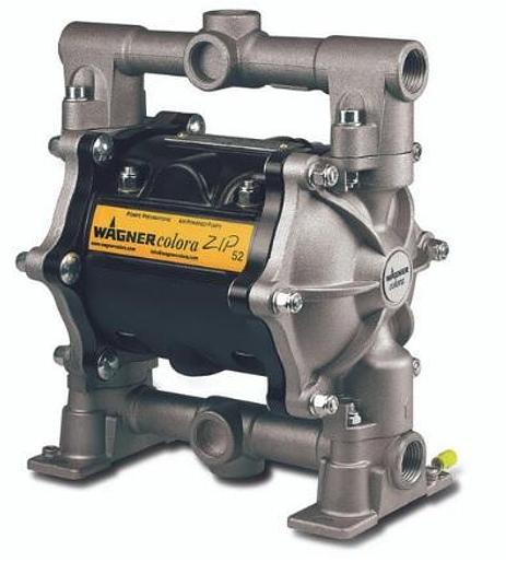 DIAPHRAGM PUMPS