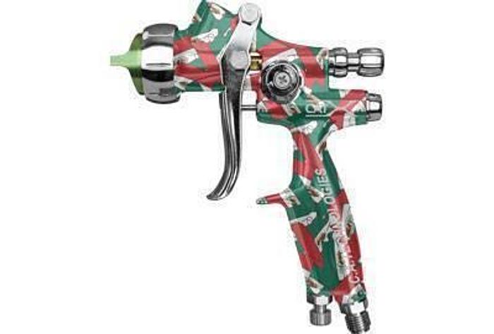 REDUCED PRESSURE GUNS