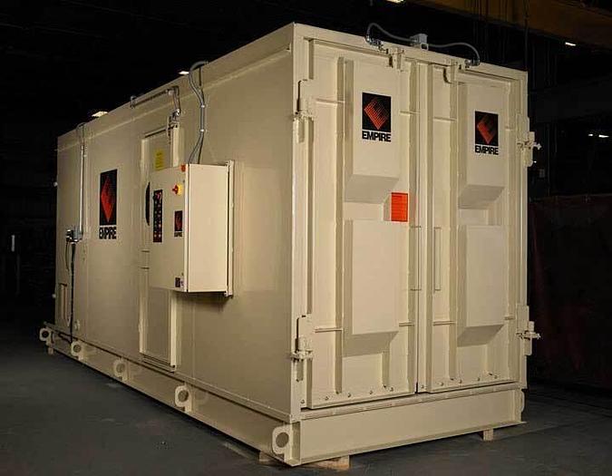 MANUAL BLAST SYSTEMS